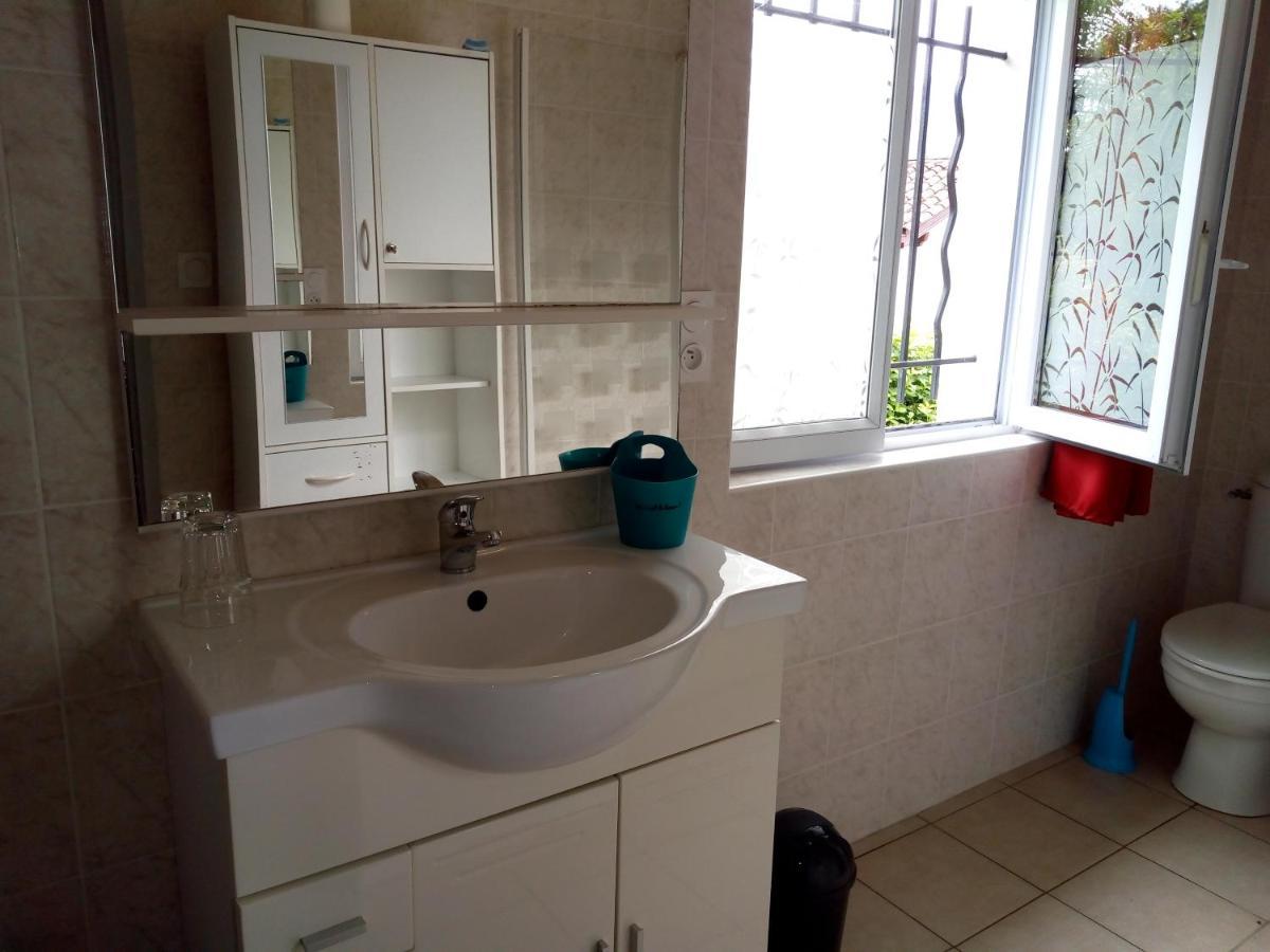 Gite Etxe Xuri Osses Exterior photo